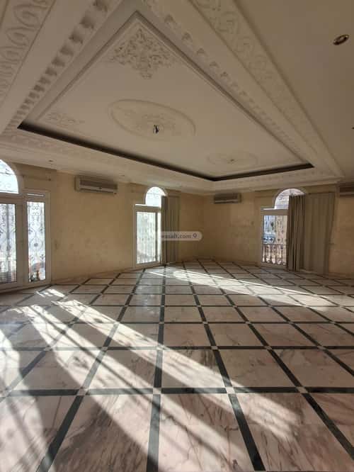 Villa 500 SQM Facing East on 16m Width Street Al Ajwad, East Jeddah, Jeddah