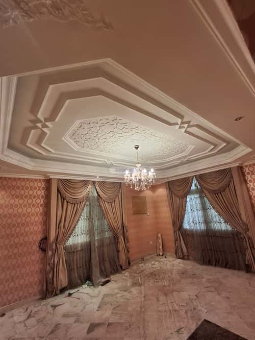 Villa 500 SQM Facing East on 16m Width Street Al Ajwad, East Jeddah, Jeddah