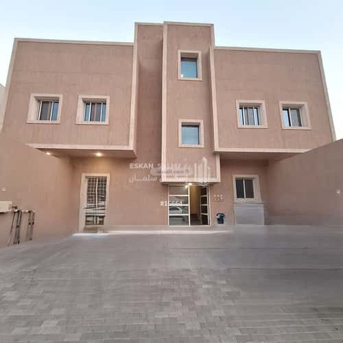شقة ب 6 غرف الحمراء، الجبيل