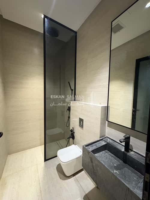 شقة 4 غرف في النرجس