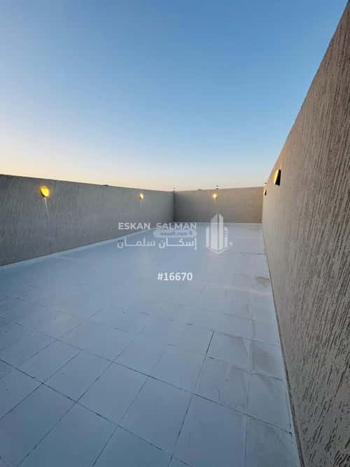 Villa 355.64 SQM Facing North on 15m Width Street Rayyadh, Alttayif