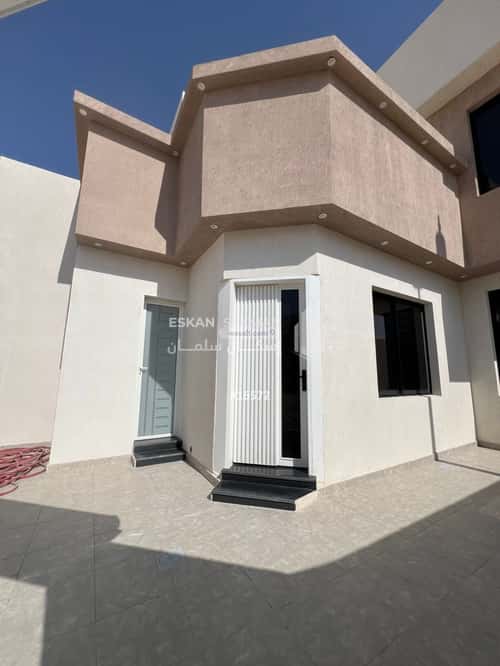 Villa 255.02 SQM Facing North West on 10m Width Street As Salam, Eanizah