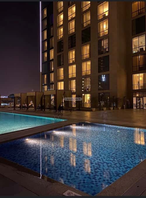 شقة ب 4 غرف الصحافة، شمال الرياض، الرياض