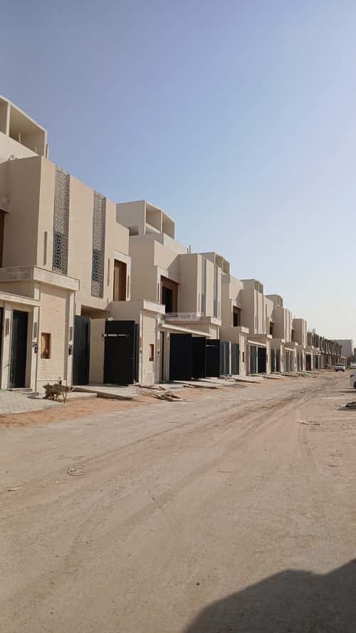 Villa 500 SQM Facing East on 20m Width Street Dahiat Namar, West Riyadh, Riyadh