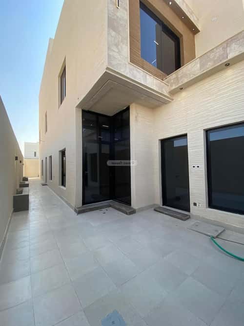 Villa 500 SQM Facing East on 20m Width Street Dahiat Namar, West Riyadh, Riyadh