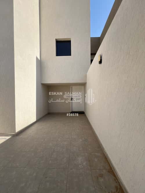 Villa 228.75 SQM Facing North on 15m Width Street Al Fakhriyah, Eanizah