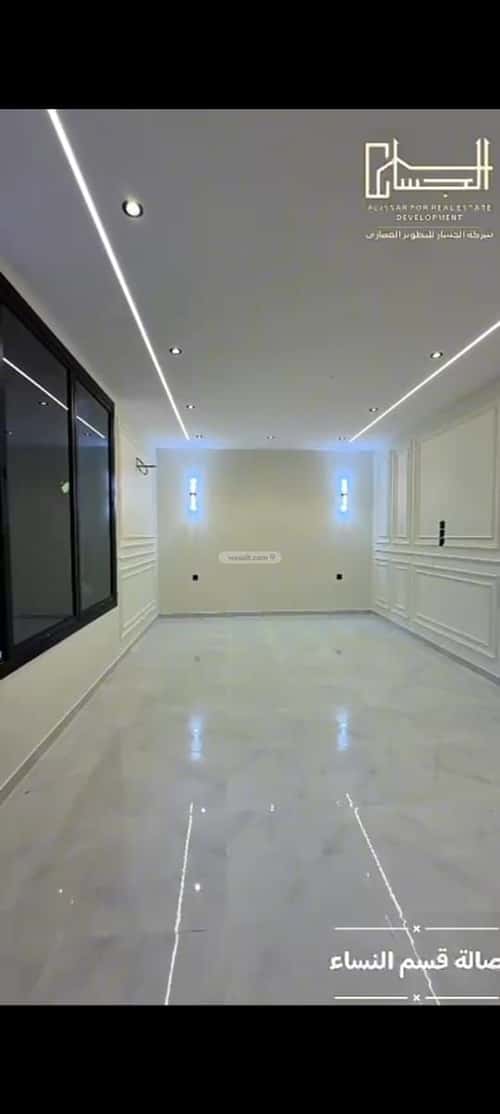 Villa 311.71 SQM Facing North East on 15m Width Street Al Rahab, Alttayif