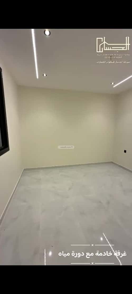 فيلا 311.71 متر مربع شمالية شرقية على شارع 15م الرحاب، الطائف