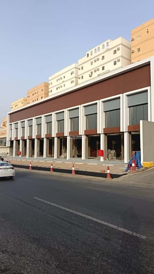 Showroom for Rent Mraykh, East Jeddah, Jeddah