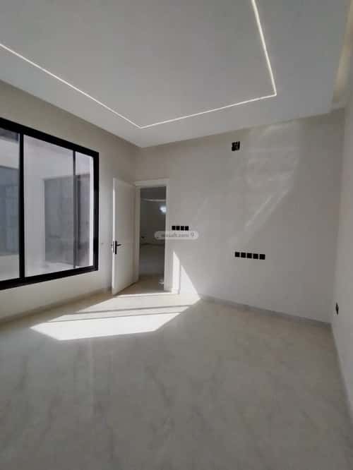 Villa 344 SQM facing West on 20m width street المهدية، غرب الرياض، الرياض