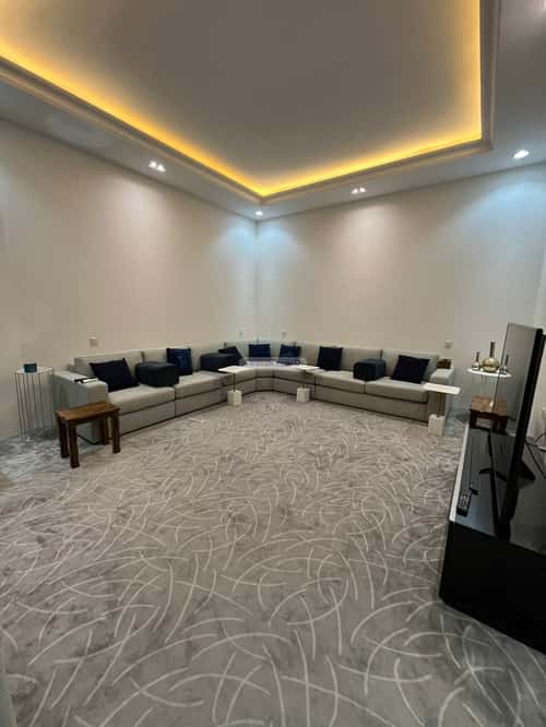 Villa 450 SQM Facing East on 15m Width Street Al-Mahdiyah, West Riyadh, Riyadh