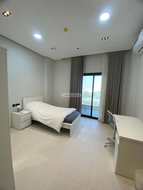 شقة ب 4 غرف الحمراء، الخبر