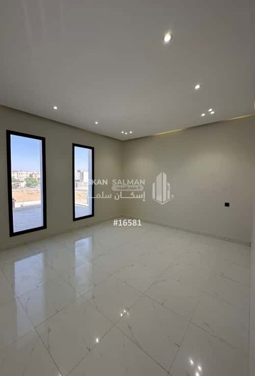 فيلا 194.1 متر مربع جنوبية على شارع 15م السلام، عنيزة