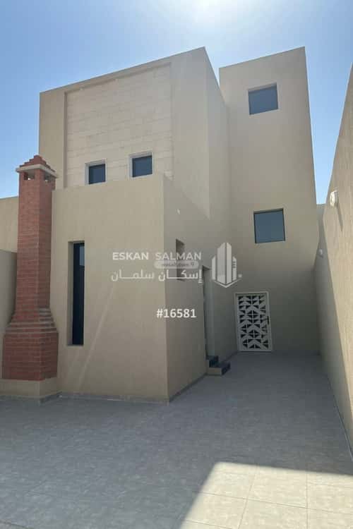 Villa 194 SQM Facing South on 15m Width Street As Salam, Eanizah