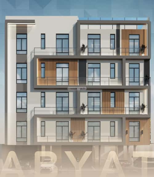 Apartment with 3 Bedrooms Al Hamrah, North Jeddah, Jeddah