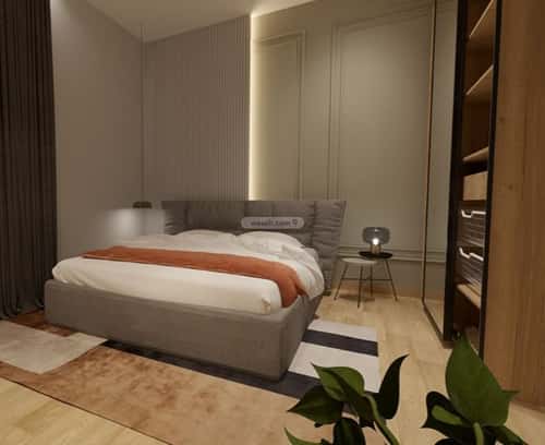 شقة ب 3 غرف الحمراء، شمال جدة، جدة