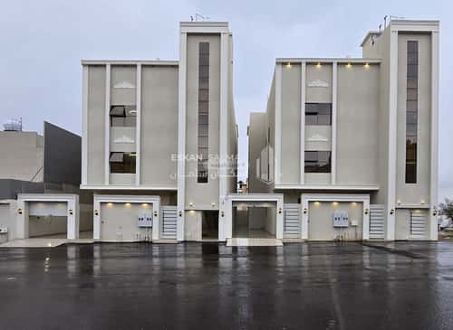 Floor 268.43 SQM with 7 Bedrooms Al Bared, Ahad Rafidah