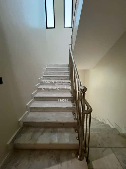 Villa 253.94 SQM Facing South on 15m Width Street Al Fakhriyah, Eanizah