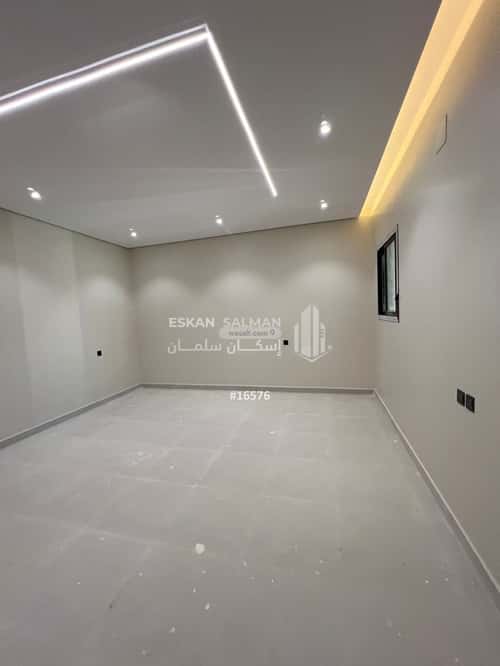 فيلا 253.94 متر مربع جنوبية على شارع 15م الفاخرية، عنيزة