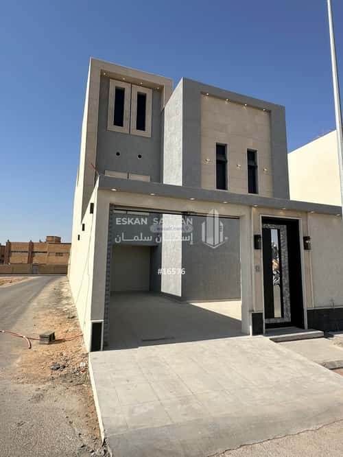 فيلا 253.94 متر مربع جنوبية على شارع 15م الفاخرية، عنيزة