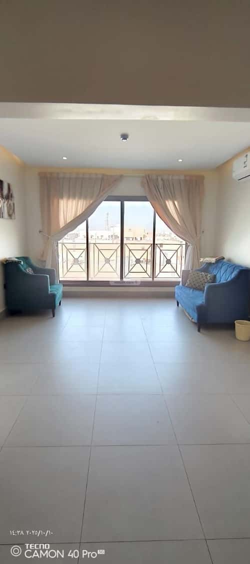 شقة بغرفتين ظهرة لبن، غرب الرياض، الرياض