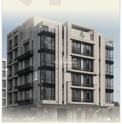 شقة 4 غرف في الروضة