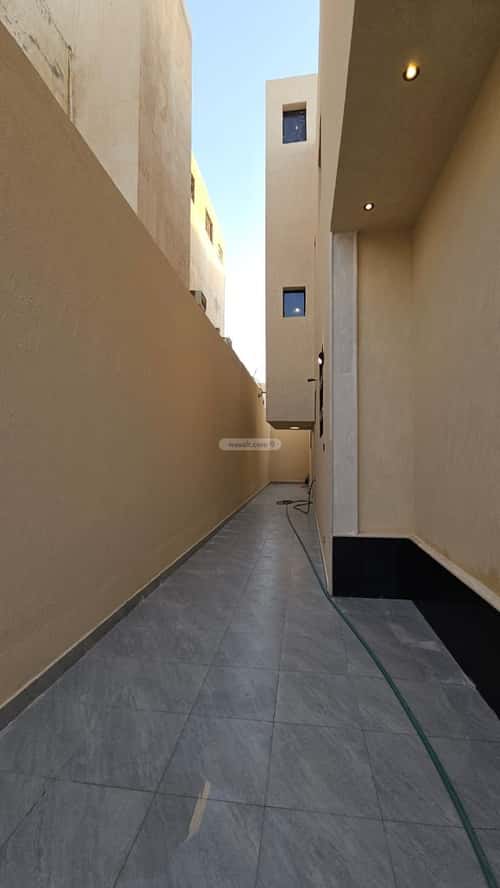 Villa 200 SQM Facing South on 15m Width Street West Al-Oraija, West Riyadh, Riyadh