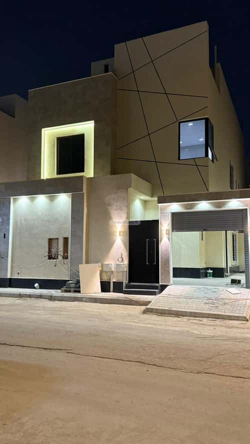 Floor 81 SQM with 3 bedrooms الجنادرية، شرق الرياض، الرياض