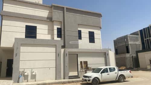 فيلا 209.05 متر مربع جنوبية على شارع 15م الجنادرية، شرق الرياض، الرياض