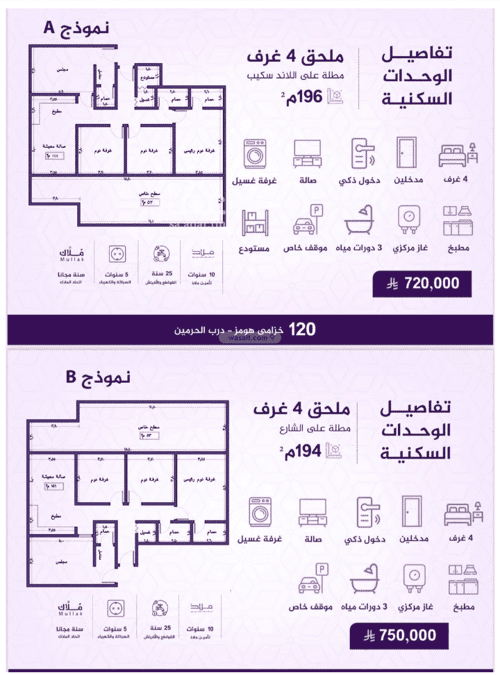 شقة ب 4 غرف الفيحاء، جنوب جدة، جدة