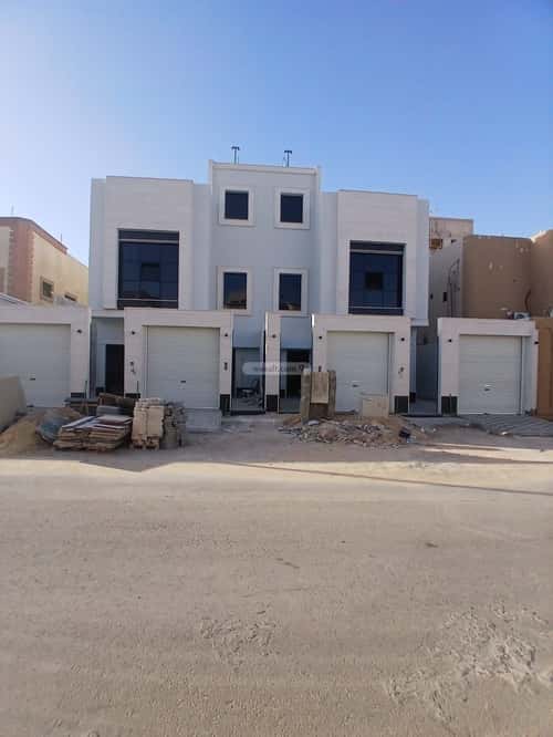 Floor 215.97 SQM with 4 Bedrooms Dahrat Al-Badeah, West Riyadh, Riyadh