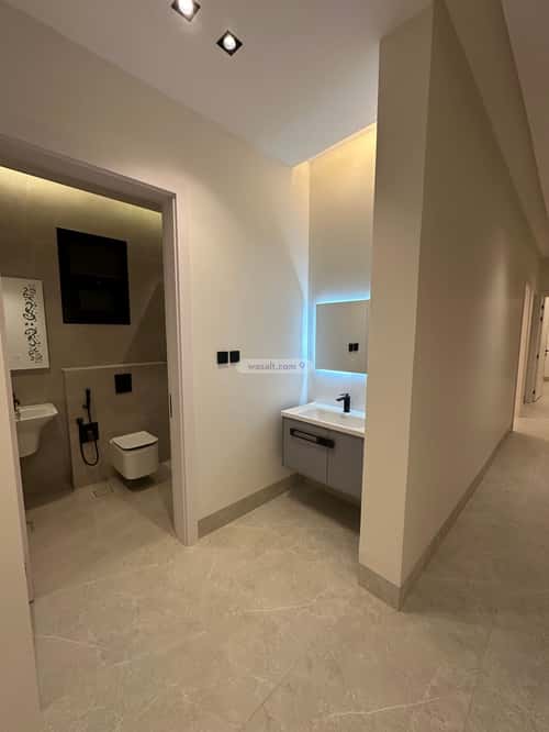 Floor 114 SQM with 3 bedrooms العارض، شمال الرياض، الرياض