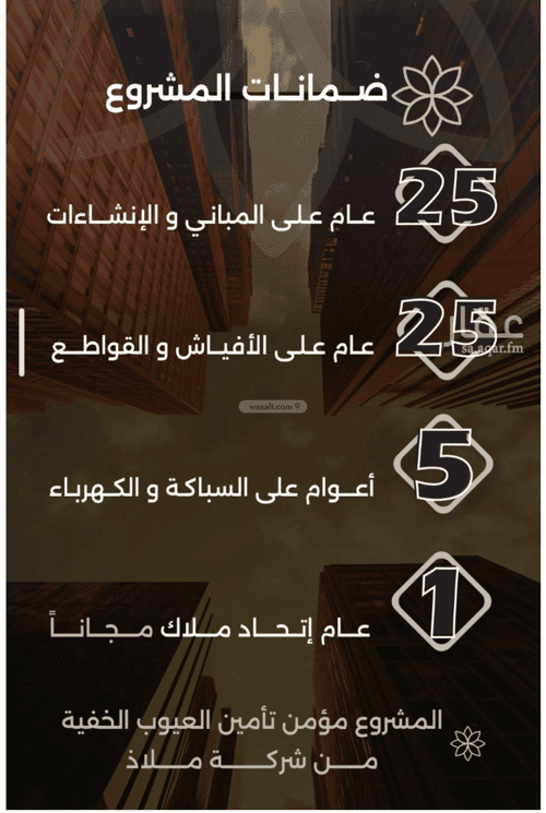 2 bedroom apartment in Al Safaa