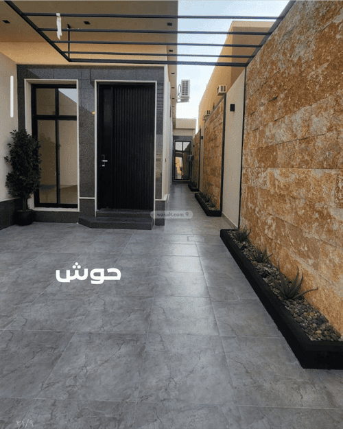 دور ب 5 غرف نوارة، المزاحمية