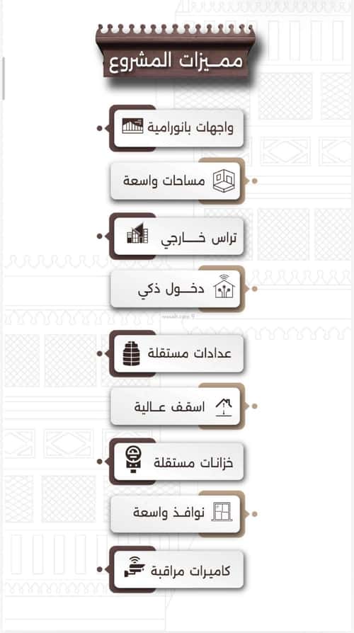 شقة 525 متر مربع ب 3 غرف النعيم، شمال جدة، جدة