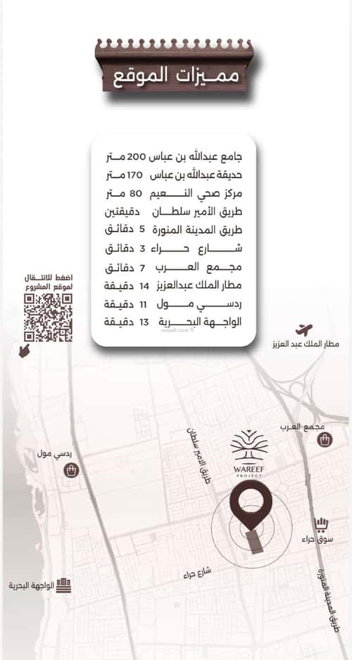 شقة 525 متر مربع ب 3 غرف النعيم، شمال جدة، جدة