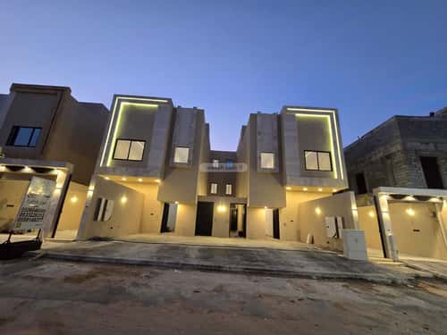 دور 215.98 متر مربع ب 4 غرف عكاظ، جنوب الرياض، الرياض