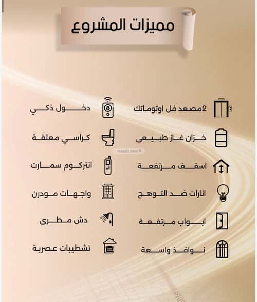 شقة 729 متر مربع بغرفتين الفيصلية، شمال جدة، جدة