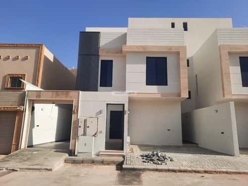 Floor 164.88 SQM with 5 Bedrooms West Al-Oraija, West Riyadh, Riyadh