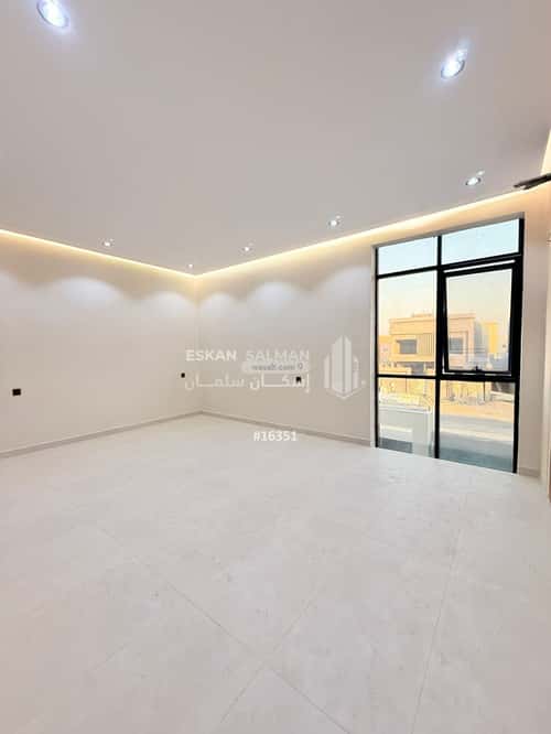 فيلا 462.76 متر مربع شرقية على شارع 30م هجر الثالث، الاحساء