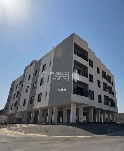 Apartment with 4 Bedrooms Al Noor, Aldammam