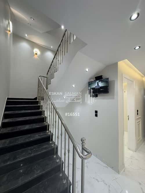 Villa 276.67 SQM Facing West on 12m Width Street Rayyadh, Alttayif