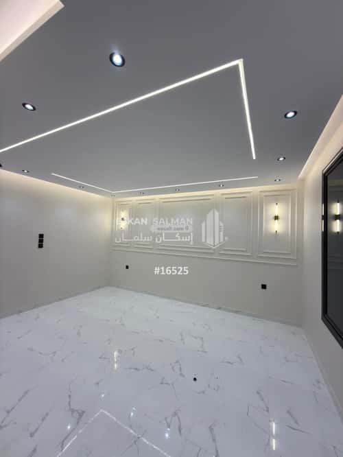 Villa 291.22 SQM Facing North on 12m Width Street Rayyadh, Alttayif