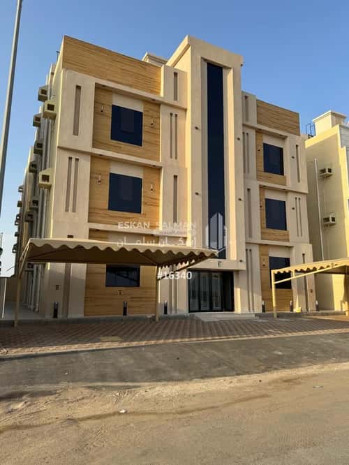 Floor 238 SQM with 6 Bedrooms Al-Mohammadiyah 2, Jazan