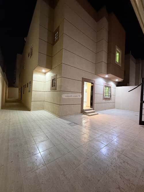 Villa 312.5 SQM Facing West on 20m Width Street Ad-Dar Al- Baida, South Riyadh, Riyadh