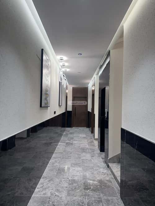 شقة 132 متر مربع ب 4 غرف النعيم، شمال جدة، جدة