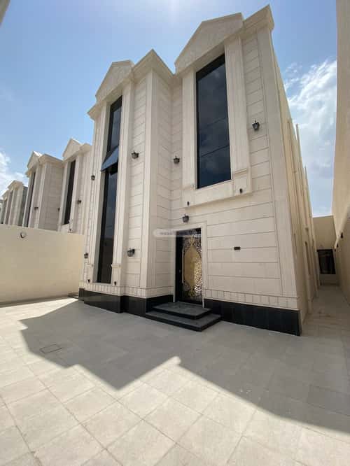 Villa 353 SQM Facing East on 15m Width Street Al Rahab, Alttayif