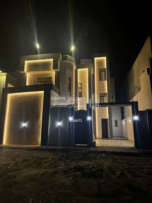 Villa 270 SQM Al Fanar, Al Jumum - Bahra