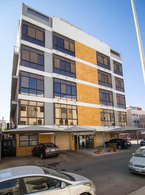 شقة ب 3 غرف الروضة، شمال جدة، جدة