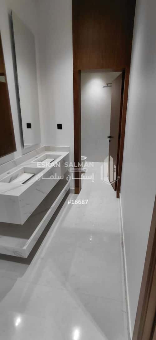 Floor 166.86 SQM with 6 Bedrooms Twaeeq, West Riyadh, Riyadh